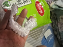 美丽雅 保鲜膜套300只松紧口大小通用食品级家用一次性保鲜罩套碗罩 实拍图