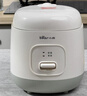 小熊（Bear） 电饭锅1-2人 小电饭煲 家用多功能宿舍小容量迷你煮饭煮泡面压力米饭锅1.2升 DFB-F12Z2国家补贴 实拍图