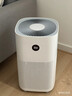 米家小米空气净化器4lite 除甲醛除菌除异味 空气伴侣 除PM2.5 AC-M17-SC 实拍图