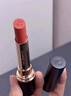 卡姿兰（Carslan）雾吻口红唇膏不易沾杯哑光显白M27(琥珀暖茶)3.2g 圣诞礼物送女友 实拍图