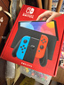 任天堂（Nintendo）【国内保税仓】Switch2/1代 OLED/续航加强日版/港版便携家用ns体感游戏机掌机 日版OLED红蓝+荒野之息+奥德赛(保税仓） 实拍图
