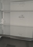 海尔（Haier）「小红花2.0」550升法式多门双系统双循环家用电冰箱一级能效2025新款BCD-550WGHFDC9GYU1国家补贴 实拍图