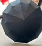 天玮伞业（Tianwei umbrella）雨伞自动晴雨伞便携两用伞遮阳伞折叠伞太阳伞全自动伞可定制 实拍图