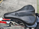 塔斯队长山地公路自行车坐垫套鞍座加厚硅胶软坐垫骑行装备配件 实拍图