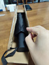 印象城全自动雨伞遮阳伞太阳伞晴雨两用一键全收商务黑胶防晒防紫外线伞 48骨（黑色全自动）升级款-单把-双伞骨 实拍图