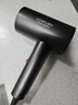 康夫（CONFU）电吹风机家用大风力1800W大功率理发店专用智能恒温吹风筒便携造型吹风机节日礼物3143 3143【2亿等离子顶配款】1800W 轻奢灰 实拍图