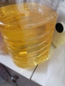 鲁花 食用油 物理压榨 葵花仁油6.18L  实拍图