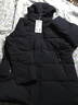 波司登25年冬季羽绒服90绒男士修身中长款休闲加厚脱卸帽休闲外套 实拍图