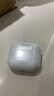 华强北新款【官配正品丨新Air第4代】蓝牙耳机无线适配苹果顶配主动降噪iPhone17/16/15/14/13半入耳式华强北 【主动降噪版全功能pods4】 灵动岛弹窗+空间音頻+三真电量 实拍图