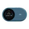 中兴（ZTE）随身wifi6免插卡/移动4G全网通/无线上网卡随行笔记本宽带网络设备3000mAh大电池 U10S Pro青青 实拍图