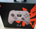 墨将凌云无线游戏手柄蓝牙2.4G适配PC平板手机switch电脑Steam支持双影奇境怪物猎人 双霍尔智慧屏 实拍图