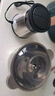 【耐用十年】绞肉机家用绞馅碎肉多功能料理搅肉蒜蓉机 2L中号玻璃款【配四叶刀】 共1把刀【没有备用刀】 实拍图