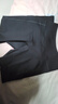 优衣库女装HEATTECH紧身裤内里绒面打底裤加绒鲨鱼暖裤新款479696 09 黑色 M /160/68A 实拍图