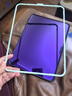 绿联适用iPad air7/6防蓝光钢化膜Air 11英寸 M3芯片 2025年款平板 2024款屏幕全屏护眼高清保护膜 实拍图