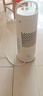 松下（Panasonic） 暖风机/取暖器/电暖器 家用办公室节能便携桌面台式浴室对流烤火电暖气 【暖暖塔】DS-P2078CW 实拍图