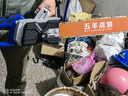 五羊战狼日本进口技术新款大功率电链锯砍树机工业级伐木电锯插电插电瓶车 升级顶配两用款带两根进口链条 实拍图