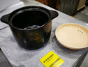 炊大皇北欧风砂锅炖锅家用耐高温汤锅燃气直烧煲汤锅炖汤养生锅大肚煲 【干烧不裂】适用10-12人 7.5L 实拍图