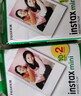 富士（FUJIFILM）instax迷你拍立得相机专用3寸拍立得相纸适用mini7+/7c/7s/11/40/90/99/evo/12/41/25/70等型号 20张白边相纸+相册+贴纸*4 实拍图