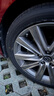 优科豪马横滨汽车轮胎 225/45R19 V551V 92W 原配马自达阿特兹/红旗H5 实拍图