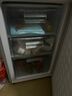 志高（CHIGO）双门冰箱家用小型一级能效办公室出租房宿舍用双开门中型二门电冰箱节能省电 一级能效-净味款202L【冷藏四层 冷冻三层】 实拍图
