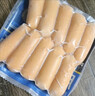 小牛凯西 烤肠地道肠台湾香肠热狗肠肉制品生鲜空气炸锅食材半成品 甄选原味脆皮烤肉肠60根1.5kg 实拍图