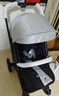InnoTruth婴诺轻羽婴儿推车可坐可躺0-3岁用折叠轻便带减震高景观0-6新生儿 实拍图