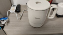 美的便携烧水壶小型 折叠电水壶 旅行电热水壶食品级316L不锈钢一体无缝内胆 0.7L 【基础款】 实拍图