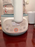 九阳（Joyoung）1.2L家用调奶器 养生壶 316不锈钢恒温水壶多功能婴儿冲奶粉烧水温奶器Q575 实拍图