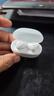 荣耀（HONOR）蓝牙耳机Earbuds A真无线通话降噪earbudsa耳机超长续航跑步运动音乐耳麦送男女朋友礼物适用华为 荣耀Earbuds A（晨雾白） 实拍图