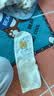 舒贝怡2条装婴儿肚围春秋护肚子神器新生儿童防着凉四季护脐带黄色 实拍图