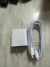 蜜玛适配苹果充电器原装30W充电线套装iPhone14promax数据线13/12/11充电头插头ipad氮化镓pd快充头 苹果30W快充头+苹果2米PD线 实拍图