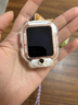 小天才儿童电话手表Z6Pro星云粉防水GPS定位学生儿童移动联通电信4G视频拍照双摄男女表-XFQ 实拍图