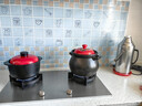 爱仕达（ASD）砂锅煲汤耐高温炖锅家用陶瓷煲高汤仔饭沙锅JLF60CP 实拍图