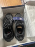 斐乐（FILA）跑步鞋老爹鞋男子跑步鞋MARSⅡ火星二代情侣款复古运动鞋休闲鞋 黑-BK-F12M141116F 39 实拍图