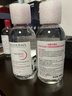 贝德玛（BIODERMA）粉水舒妍洁肤液卸妆水敏感肌可用温和无需水洗500ml*2 实拍图