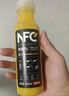 农夫山泉 100%纯果汁NFC果汁300ml*12瓶缤纷礼盒(6橙汁+6芒果汁)热门商品 实拍图
