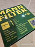 曼牌（MANNFILTER）机油滤清器油滤芯W712/90M/W7158高尔夫宝来朗逸POLO明锐途安迈腾 实拍图