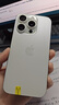 Apple 苹果 iPhone 16/15/14/13/12/11/X系列二手手机 规格见质检报告 苹果 iPhone 15 Pro 实拍图
