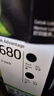 惠普（HP）680原装黑色双支装墨盒 适用hp 2138/2677/3636/3638/3838/3776/3777/3778/4678/5078/5088打印机  实拍图