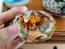 【活蟹】苏状元鲜活大闸蟹现货公3.5-3.8两 母2.5-2.8两 4对8只螃蟹去绳足重海鲜礼盒 实拍图