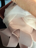 ubras花瓣杯软支撑文胸罩细肩带女士内衣女无钢圈聚拢兰花烟-背心M 实拍图
