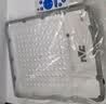 雷士（NVC）市电LED投光灯户外庭院工厂园林露营灯IP65防水等级150W-6500K 实拍图