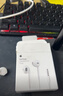 Apple/苹果 闪电/Lightning接口有线耳机 苹果耳机有线耳机原装耳机 适用闪电接口的手机平板 实拍图