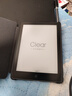 汉王（Hanvon）Clear6英寸电子书阅读器 墨水屏电纸书平板 智能阅读本电子纸 看书学习便携阅读 冰山灰 实拍图