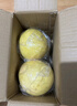 京鲜生 福建红心蜜柚 4粒大果 净重约10-12斤 生鲜柚子水果礼盒 实拍图