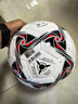 世达（star）足球5号手缝耐磨PU训练比赛标准用球SB515-26 实拍图