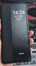 艾德加【蝉 联 金 榜】适用华为p40pro手机壳HUAWEIP40Pro翻盖保护套智能视窗休眠全包防摔高档商务皮套  实拍图