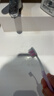 纳美（Namei）纳米抗菌软胶毛中宽头牙刷 速刷洁净 软毛呵护牙龈成人4支家庭装 实拍图