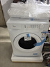 美的（Midea）滚筒洗衣机全自动家用 MD100V11FPRO 10公斤洗烘一体超薄 双重除菌 以旧换新 家电国家补贴20% 实拍图