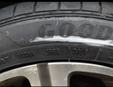 固特异（Goodyear）汽车轮胎215/50R17 91W EF1 SPORT鹰驰F1酷跑 适配标致408雪铁龙 实拍图